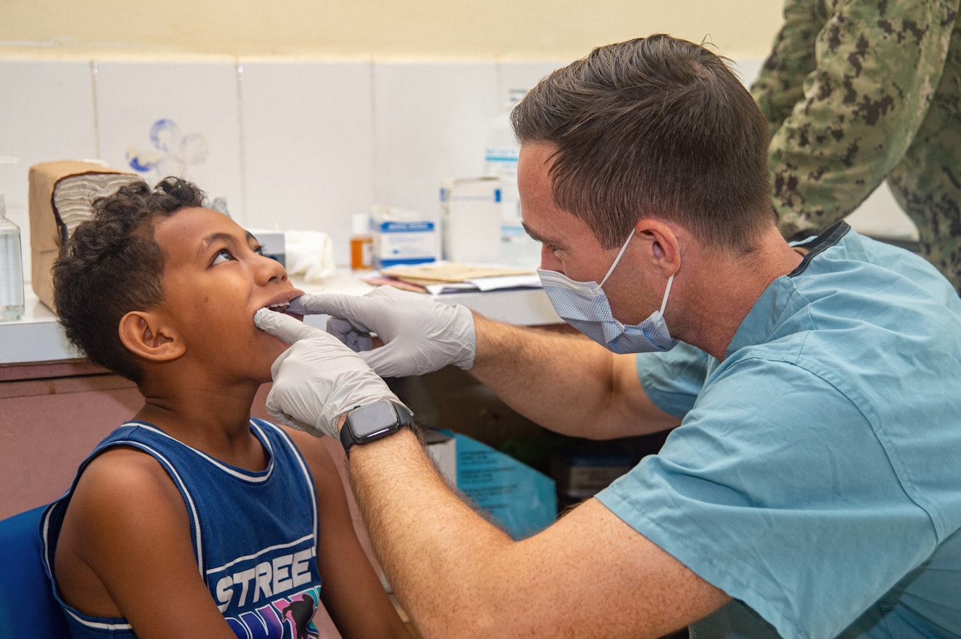 Children's Dentistry